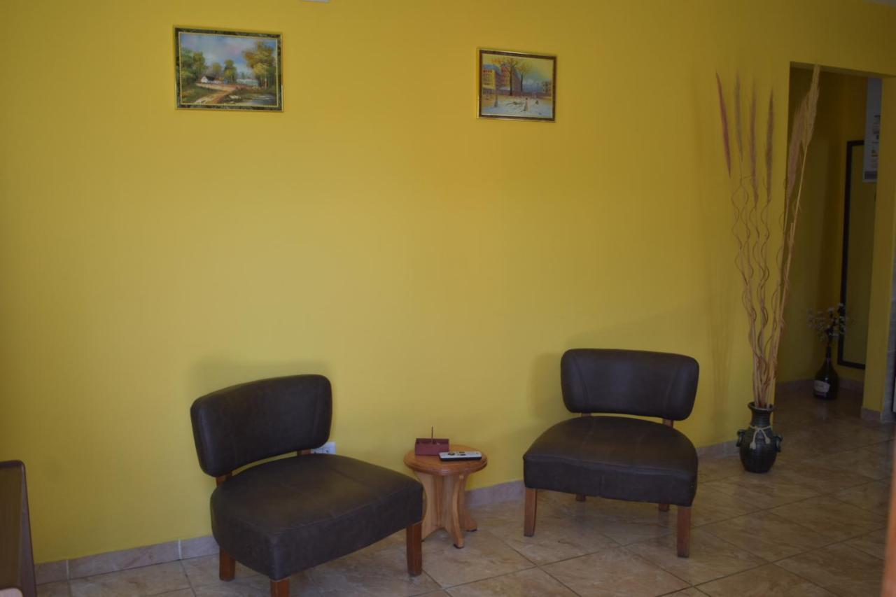 Cabanas "Las Margaritas" أوشويا المظهر الخارجي الصورة