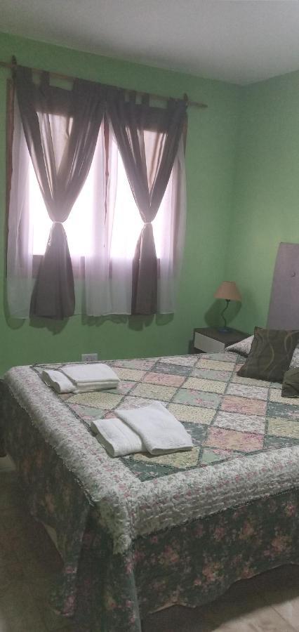 Cabanas "Las Margaritas" أوشويا المظهر الخارجي الصورة