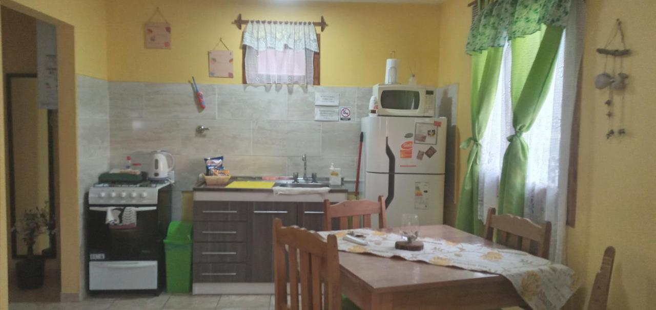Cabanas "Las Margaritas" أوشويا المظهر الخارجي الصورة