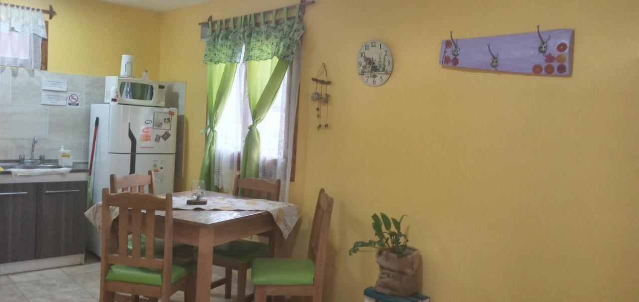 Cabanas "Las Margaritas" أوشويا المظهر الخارجي الصورة